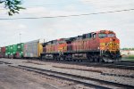 BNSF 4624 East